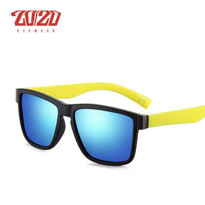 Classic Polarized Sunglasses Men Glasses Driving Coating Black Frame Fishing Driving Eyewear Male Sun Glasses Oculos PL278